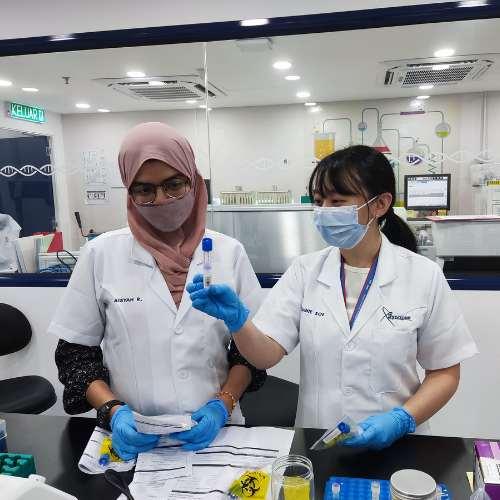 Best DNA Lab