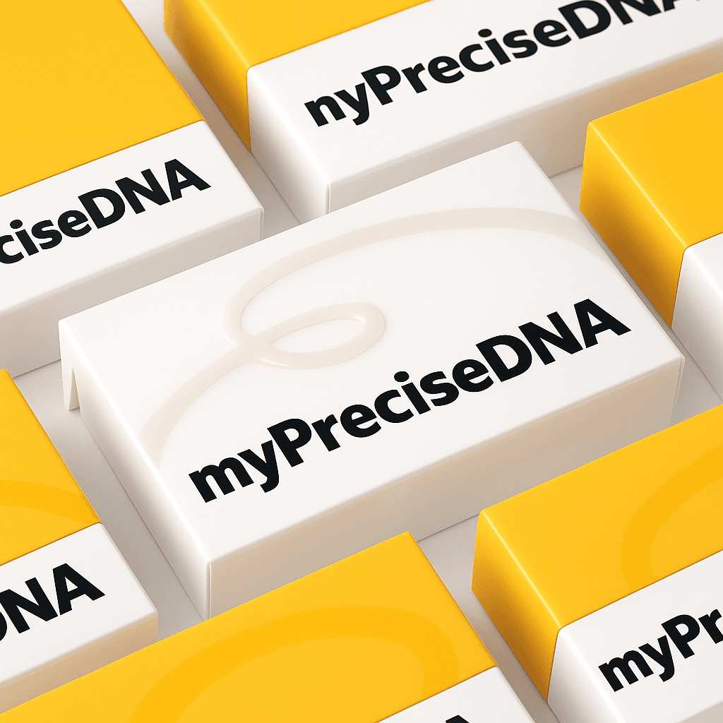 myPreciseDNA packaging